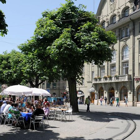 Hotel National Bern Dış mekan fotoğraf