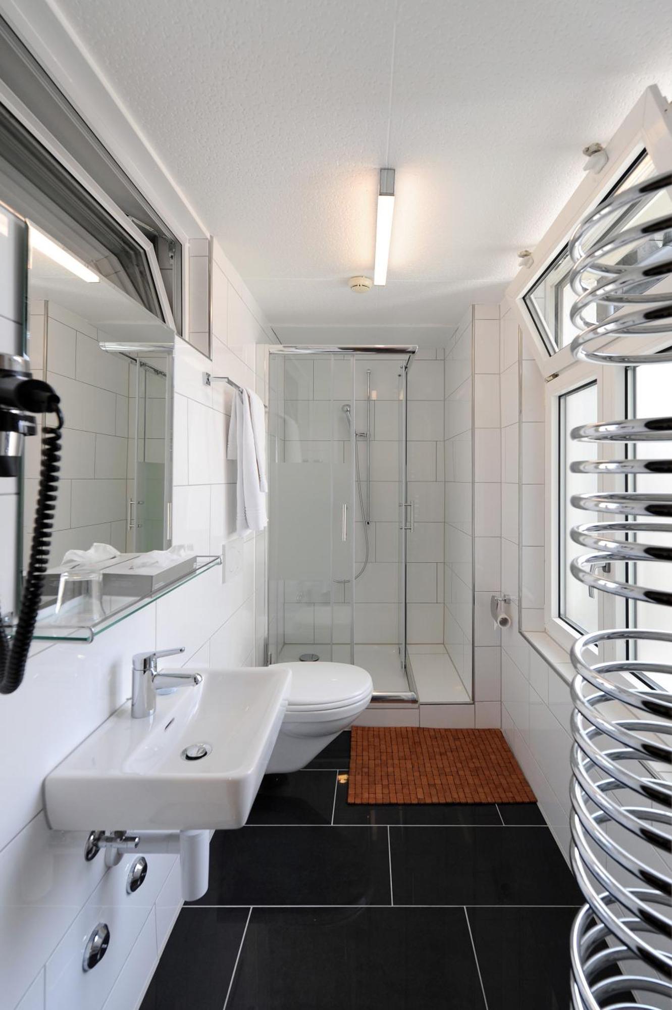 Hotel National Bern Oda fotoğraf