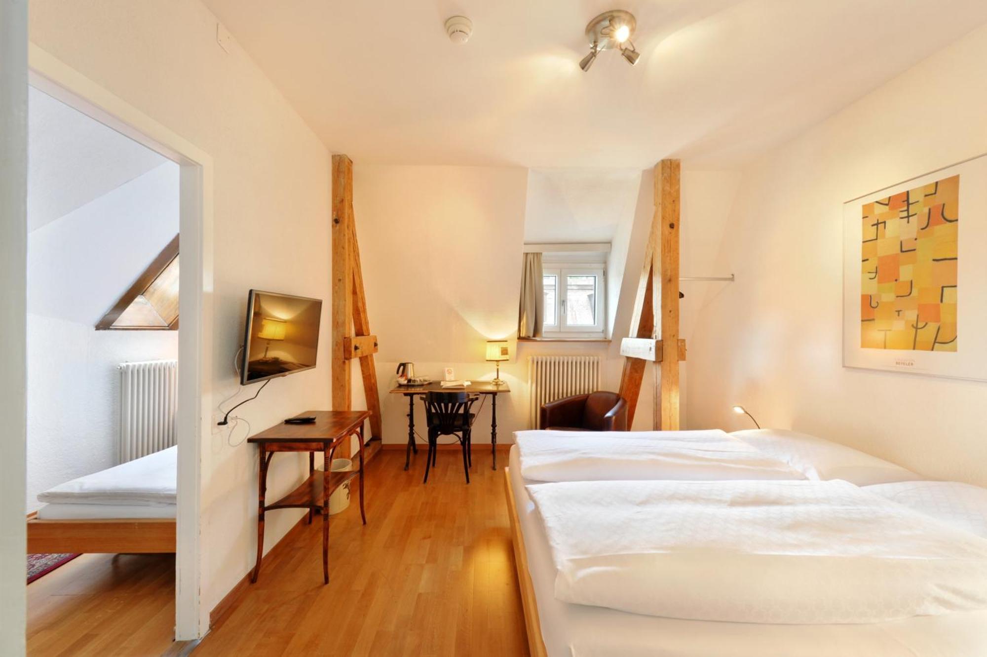 Hotel National Bern Dış mekan fotoğraf